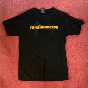 The Hundreds X Garfield Scratch Shirt